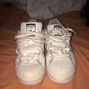 Holographic adida all stars